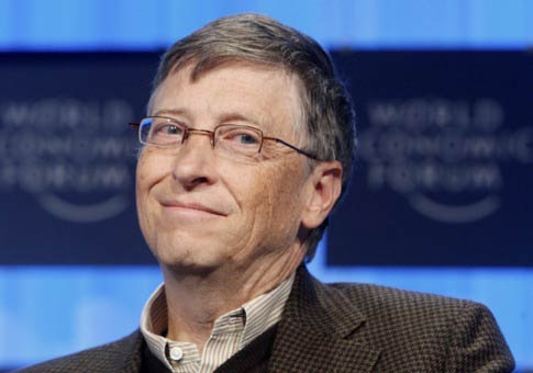 2 Bill Gates