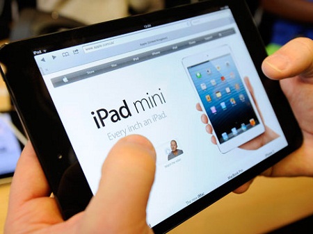 iPad mini được dự báo sẽ trở thành sản phẩm máy tính bảng chủ đạo của Apple