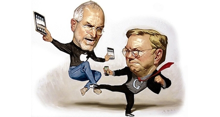 iPad, tiên đoán, Apple, Eric Schmidt, Bill Gates