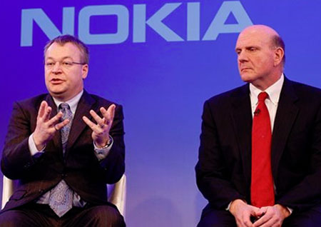 Sự hợp tác giữa Nokia và Microsoft vẫn chưa đến ngày