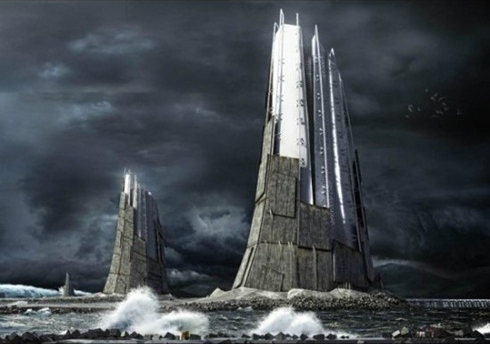 Dự án Citadel Skyscraper (tạm dịch là “Nhà chọc trời kiên cố”) được thiết kế dành cho Nhật Bản sau những thảm họa cả tự nhiên và nhân tạo mà đất nước này vừa phải gánh chịu trong những năm gần đây.