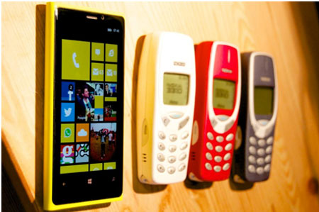 Bề dày 148 năm nỗ lực cải tiến công nghệ không ngừng của Nokia